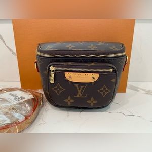 BNIB Louis Vuitton Bumbag